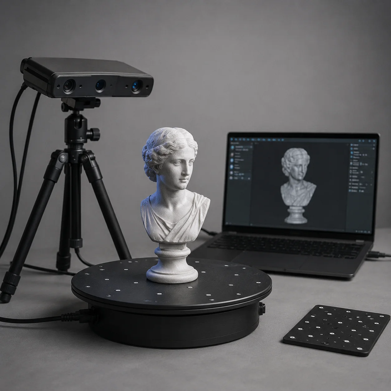 3D Scanning Service